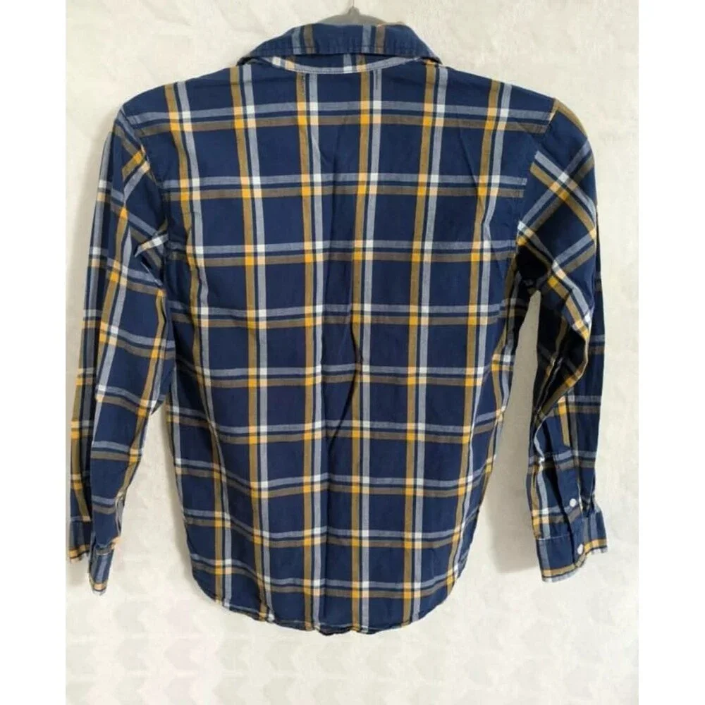 Old Navy this plaid